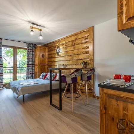 61 Appartement Poronin